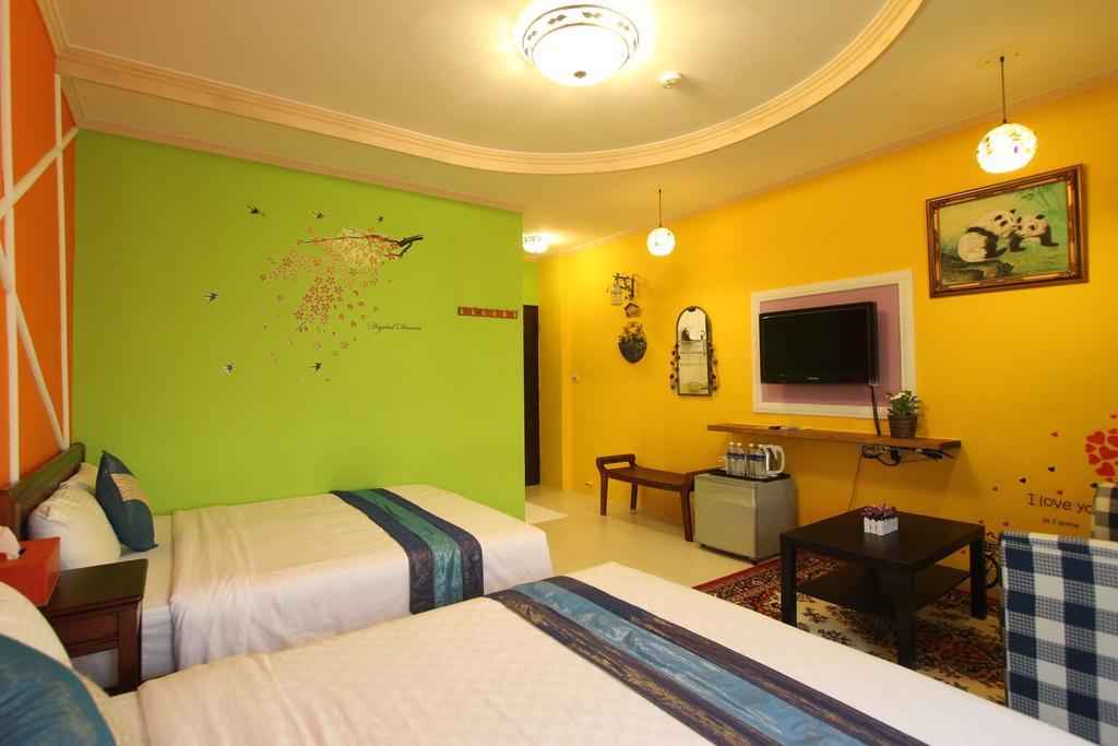 Kenting Diack Inn Heng-ch'un Chambre photo