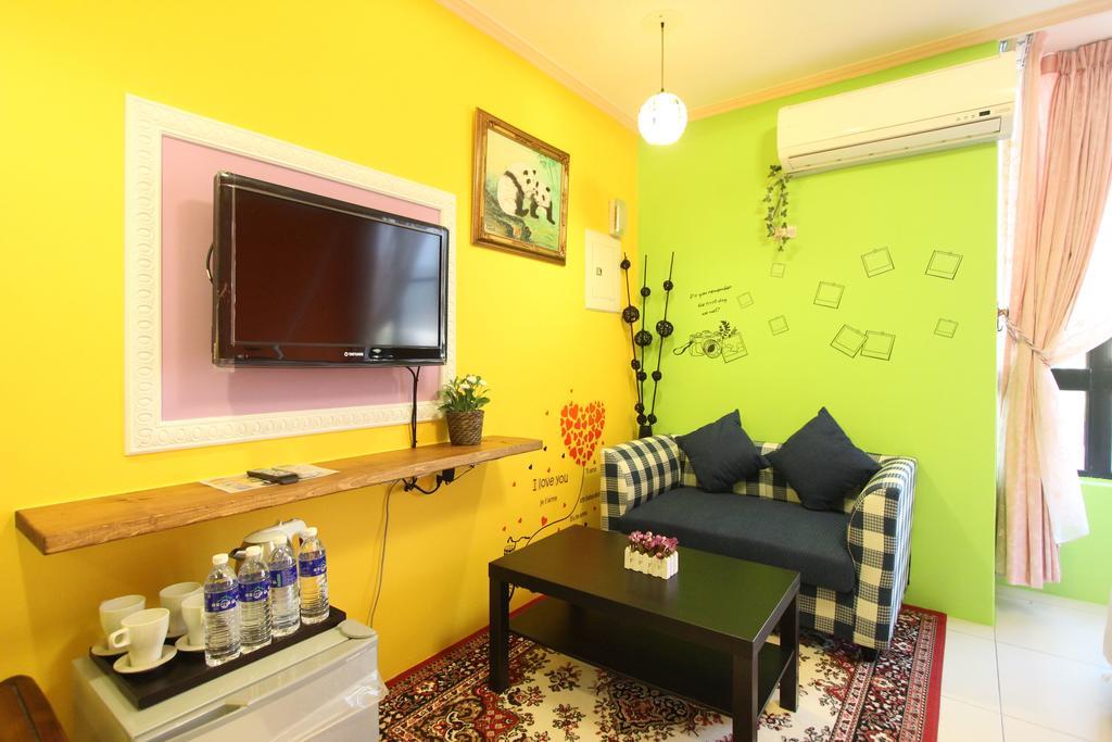Kenting Diack Inn Heng-ch'un Chambre photo