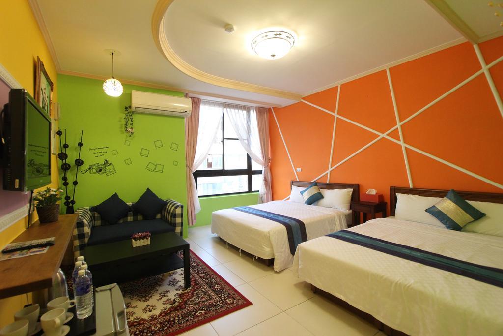 Kenting Diack Inn Heng-ch'un Chambre photo
