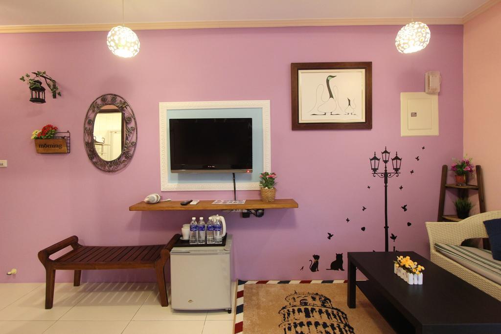 Kenting Diack Inn Heng-ch'un Chambre photo