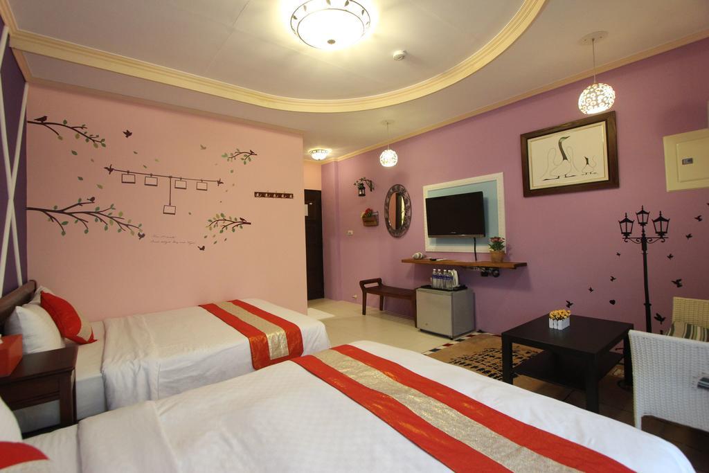 Kenting Diack Inn Heng-ch'un Chambre photo
