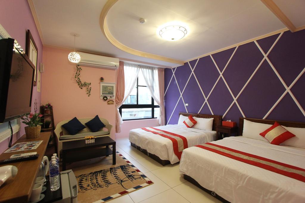 Kenting Diack Inn Heng-ch'un Chambre photo