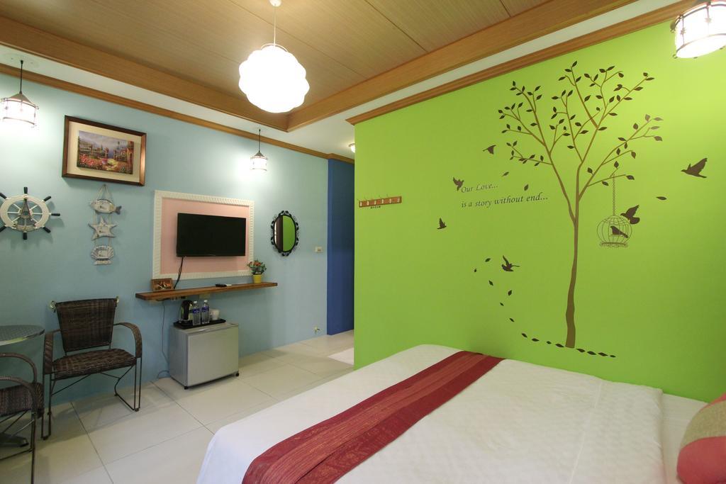 Kenting Diack Inn Heng-ch'un Chambre photo
