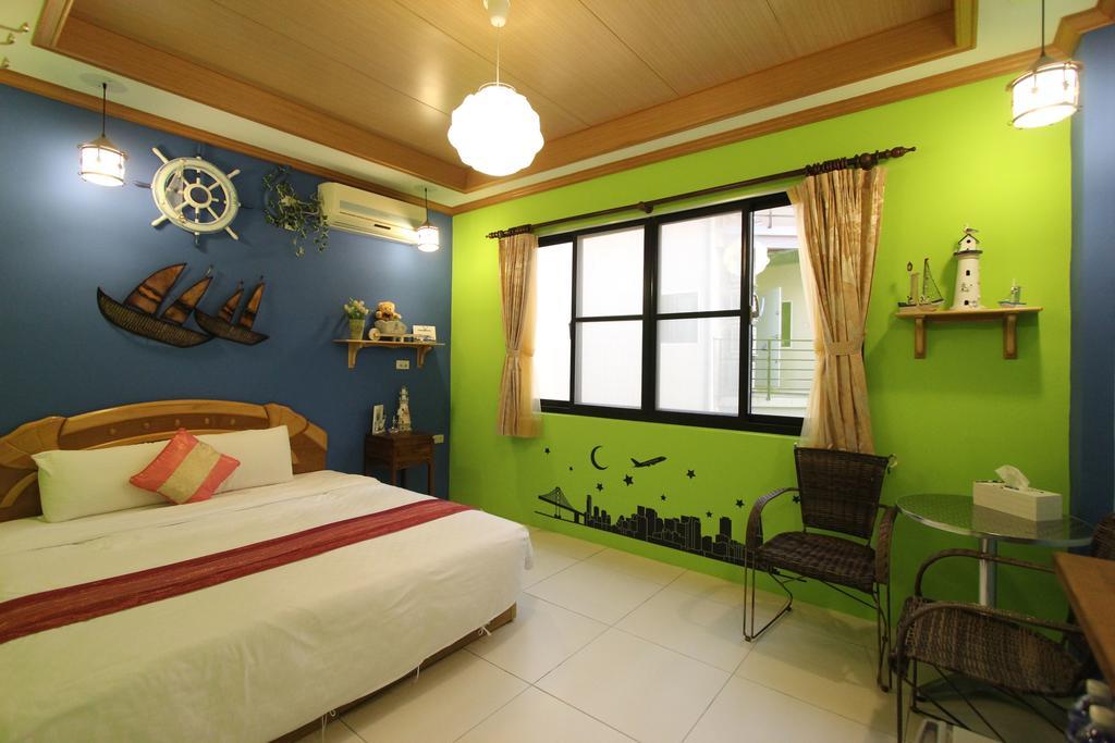Kenting Diack Inn Heng-ch'un Chambre photo