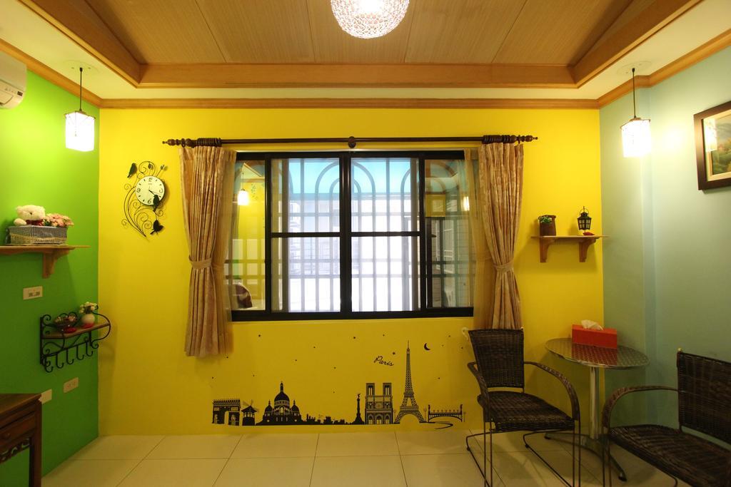 Kenting Diack Inn Heng-ch'un Chambre photo