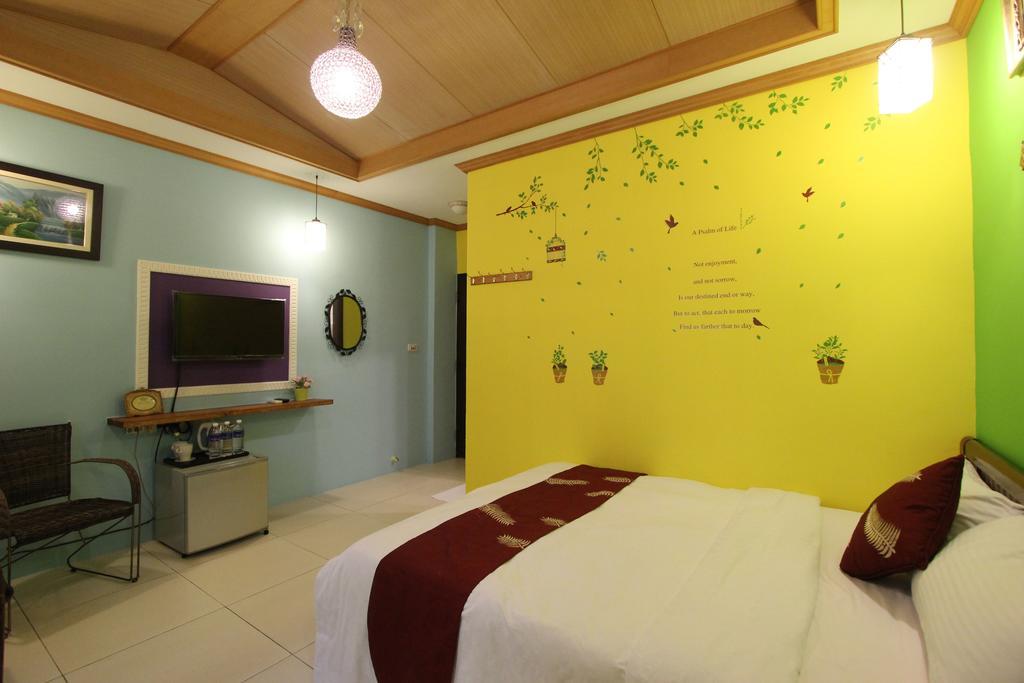 Kenting Diack Inn Heng-ch'un Chambre photo