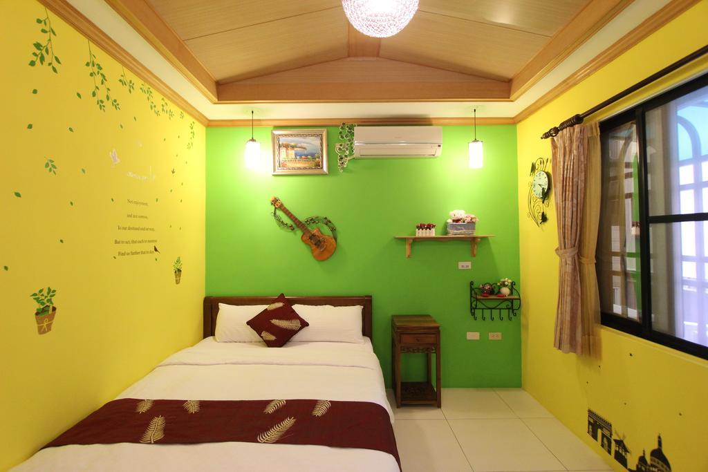 Kenting Diack Inn Heng-ch'un Chambre photo