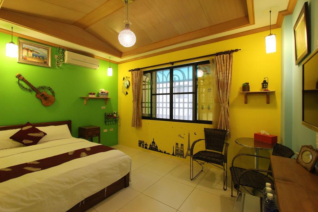 Kenting Diack Inn Heng-ch'un Chambre photo